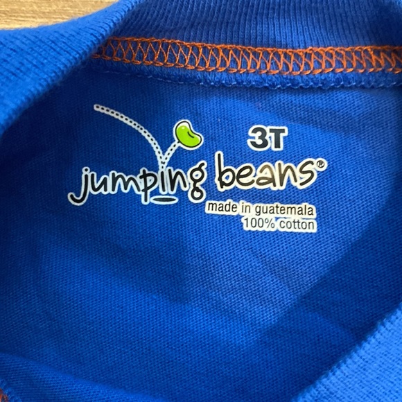 NWOT Jumping Beans Long Sleeved Tees. - Picture 7 of 7